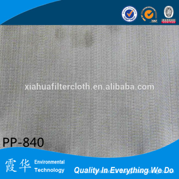 High air flow air filter cloth roll